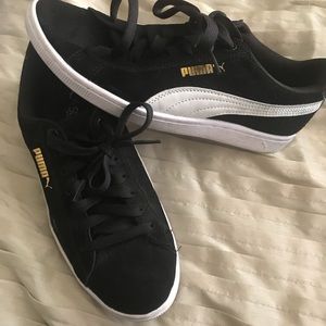 Puma shoes
